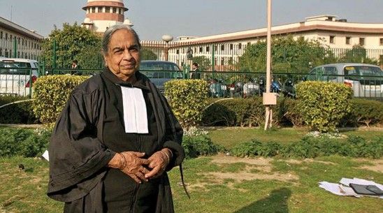 സുപ്രീംകോടതിയിലെ ആദ്യമലയാളി അഭിഭാഷക ലില്ലി തോമസ് അന്തരിച്ചു