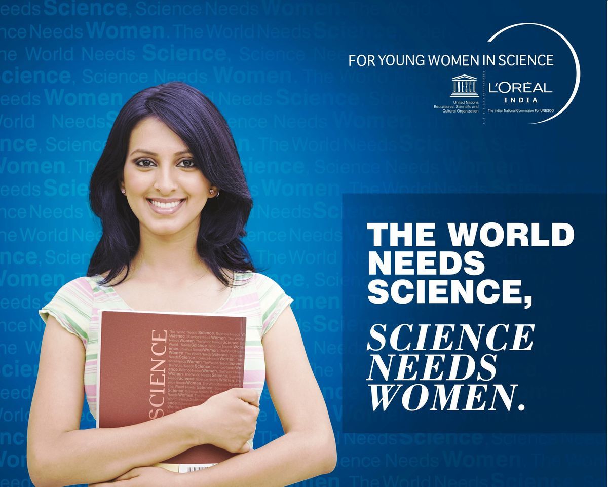 Make your Career in Science with the Help of L'Oréal India’s Science Scholarship