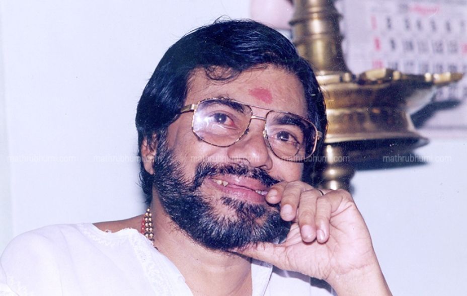 മറക്കാത്ത ഈണങ്ങള്‍ കൊണ്ട് മലയാളിയുടെ സ്മൃതിപഥങ്ങളിൽ മരണമില്ലാതെ ജീവിക്കുന്ന ഒരു മനുഷ്യൻ