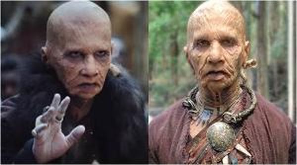 ഈ നടനെ തിരിച്ചറിയാമോ?; ദേശീയ അവാര്‍ഡ് ജേതാവിന്റെ 324 വയസ്സുള്ള കഥാപാത്രമായുള്ള  ലുക്ക് വൈറല്‍