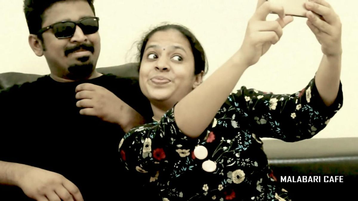 ആകുലതകളുമായി ദിനേശനും സുലുവും - പൊട്ടിച്ചിരികളുമായി മലബാറി കഫെ