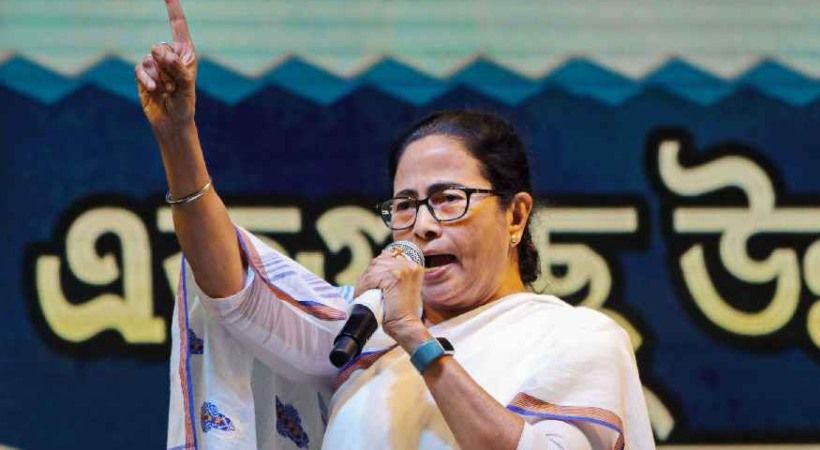 2024ൽ ഒറ്റക്ക് മത്സരിക്കുമെന്ന് മമത ബാനർജി