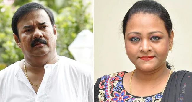 ഷക്കീലയുടെ പ്രണയത്തിന് മറുപടിയുമായി മണിയൻപിള്ള രാജു