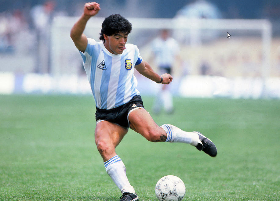 Diego Maradona' Special Screening at Nishagandhi