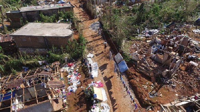 "സുരക്ഷിതമല്ലാത്ത ഒരു വർഷം കൂടി " മുരളി തുമ്മാരുകുടി