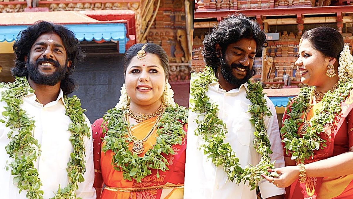 നടന്‍ എസ് പി ശ്രീകുമാറും നടി സ്‌നേഹയും വിവാഹിതരായി