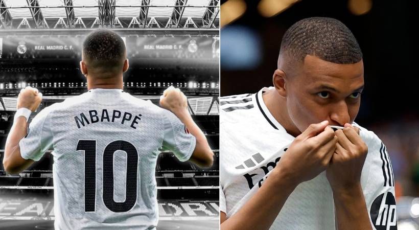 ആ പത്താം നമ്പർ ഇനി എംബാപ്പയ്ക്ക്; പ്രഖ്യാപനവുമായി റയൽ മാൻഡ്രിഡ്