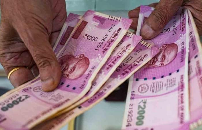 രണ്ടായിരത്തിന്‍റെ നോട്ട് മാറാനുള്ള സമയപരിധി 30 ന് അവസാനിക്കും