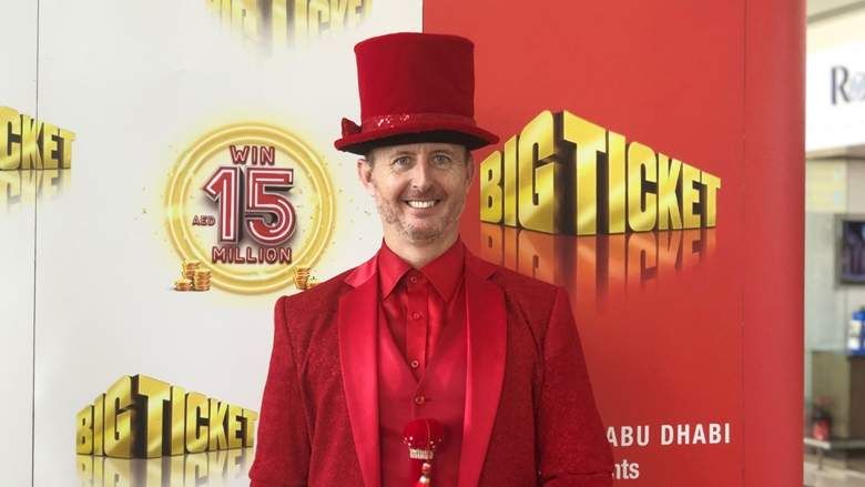 അബുദാബി ബിഗ് ടിക്കറ്റില്‍ വീണ്ടും 28.87 കോടി നേടി മലയാളി
