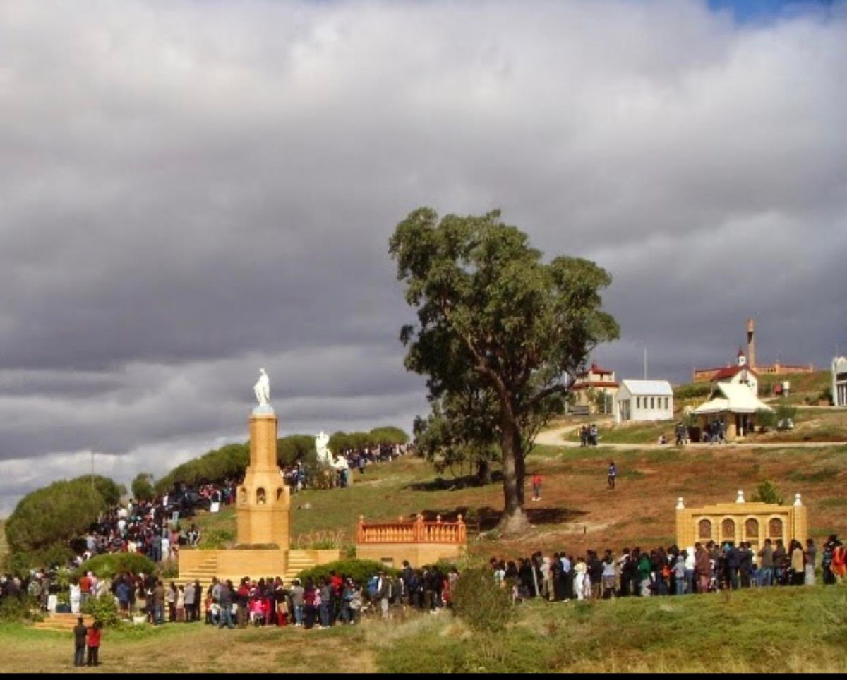 മെല്‍ബണില്‍ കുരുശുമല കയറി ദുഃഖവെള്ളിയാചരിക്കും