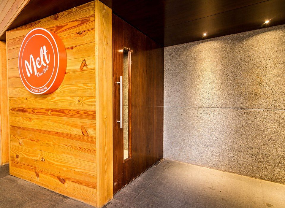 Melt – A new place for fine dining in Bangalore