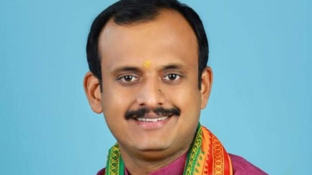 പുതുപ്പള്ളിയിൽ ലിജിൻ ലാൽ എൻഡിഎ സ്ഥാനാർഥി