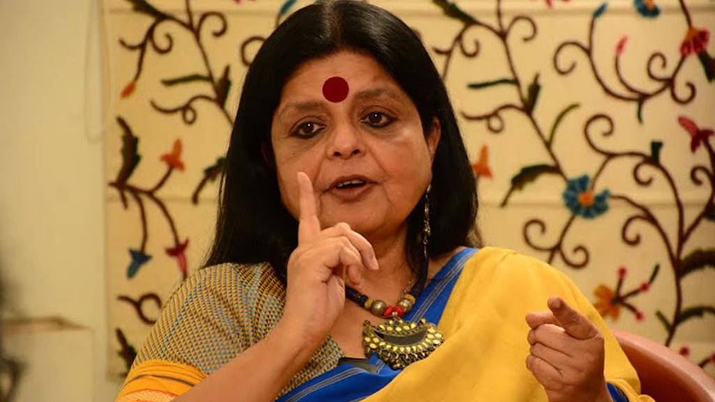 ഹെറാള്‍ഡ് കേസ് രാഷ്ട്രീയ പ്രതികാരമെന്ന് ദീപ ദാസ്‌മുൻഷി