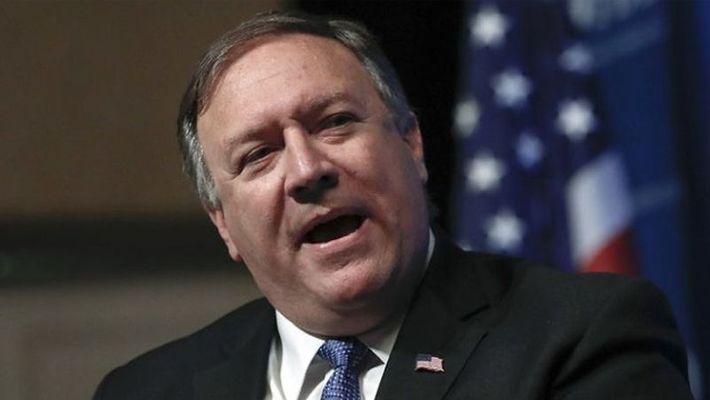 മൂന്ന് ദിവസത്തെ സന്ദര്‍ശനത്തിന് യുഎസ് സ്റ്റേറ്റ് സെക്രട്ടറി മൈക്ക് പോംപെയോ  ഇന്ത്യയിലേക്ക്