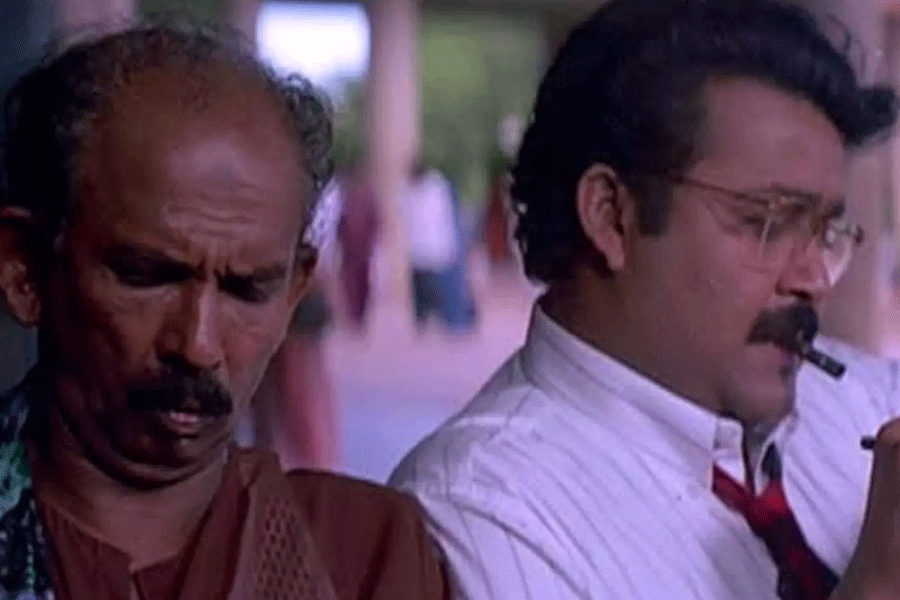 നാട്യങ്ങളില്ലാത്ത നന്മ നിറഞ്ഞ നടൻ: അനുസ്മരിച്ച് മോഹൻലാൽ