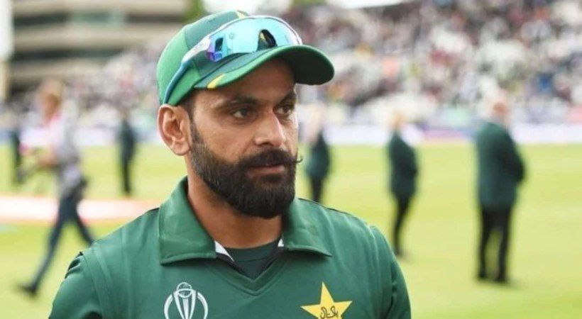 പാകിസ്താൻ താരം മുഹമ്മദ് ഹഫീസിൻ്റെ വീട്ടിൽ മോഷണം; ലക്ഷങ്ങൾ നഷ്ടപ്പെട്ടു എന്ന് റിപ്പോർട്ട്