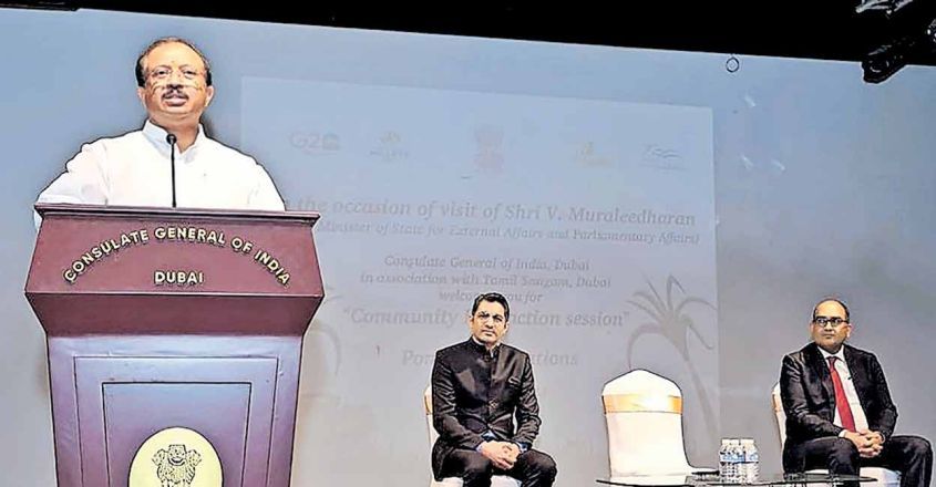 യുഎഇയിൽ ഇന്ത്യൻ പാസ്പോർട്ട് സേവനം ആഴ്ചയിൽ 7 ദിവസവും