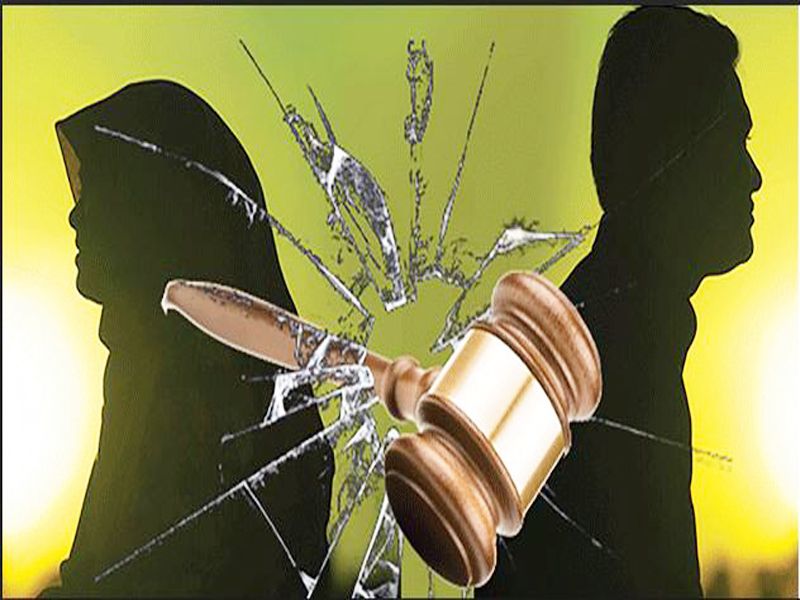 പച്ചക്കറി വാങ്ങാൻ ഭാര്യ 30 രൂപ ചോദിച്ചു;  മുത്തലാഖ് ചൊല്ലി ഭർത്താവ്