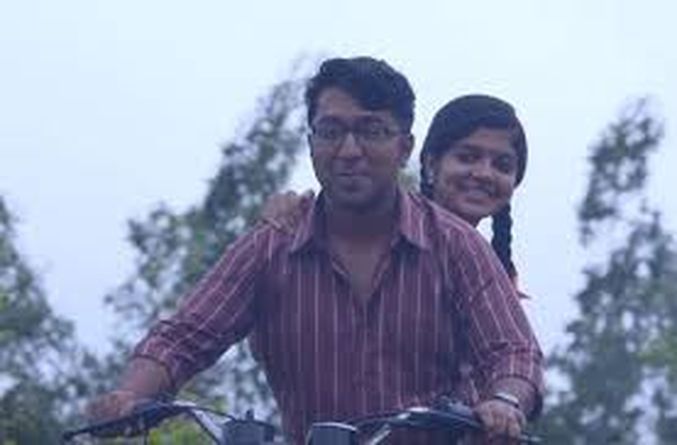 ‘ഒരു മുത്തശ്ശി ഗദ’യിലെ ആദ്യ ഗാനം എത്തി