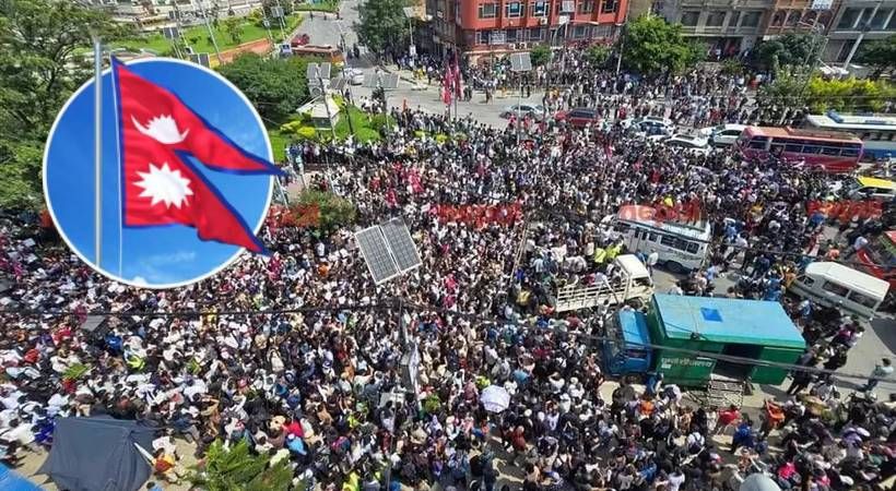 25 killed, over 600 injured in 'Gen-Z' agitation in Nepal