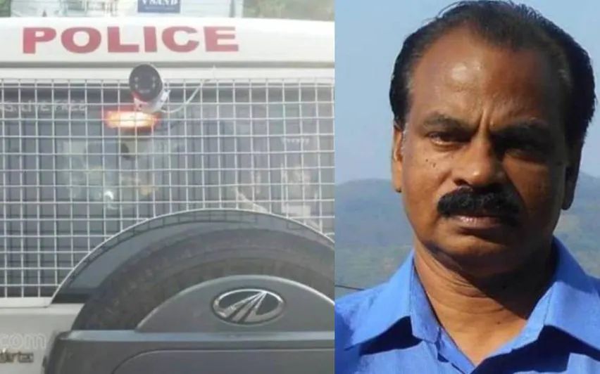 കൈതോലപ്പായയില്‍ 2.35 കോടി കൊണ്ടുപോയത് പിണറായി, എകെജി സെന്‍ററില്‍ എത്തിച്ചത് പി രാജീവെന്നും ജി ശക്തിധരന്‍