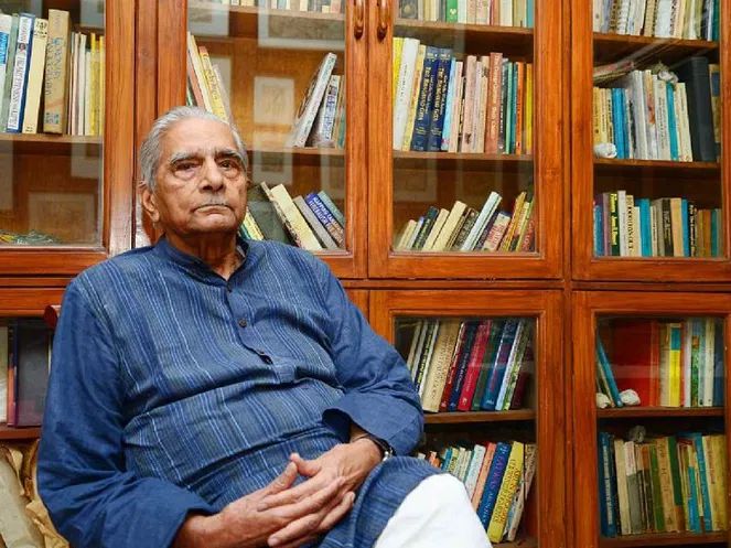 മുൻ കേന്ദ്രമന്ത്രിയും മുതിർന്ന അഭിഭാഷകനുമായ ശാന്തി ഭൂഷൺ അന്തരിച്ചു