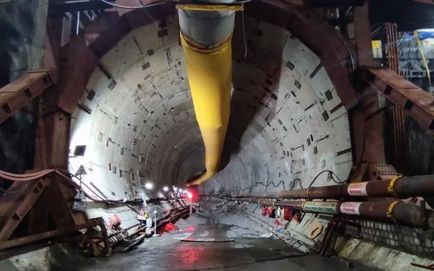 ആദ്യ കടൽതുരങ്കം യാഥാർഥ്യമാക്കാനൊരുങ്ങി ഇന്ത്യ