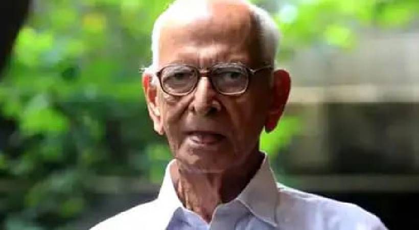 പി ചിത്രൻ നമ്പൂതിരിപ്പാട് അന്തരിച്ചു