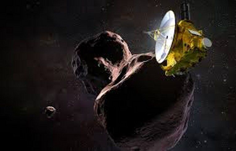 ഒരു വാഹനവും പോയിട്ടില്ലാത്ത ദൂരം സഞ്ചരിച്ചെത്തി ന്യൂ ഹോറിസോണ്‍സ് ചിത്രങ്ങള്‍ അയച്ചു തുടങ്ങി