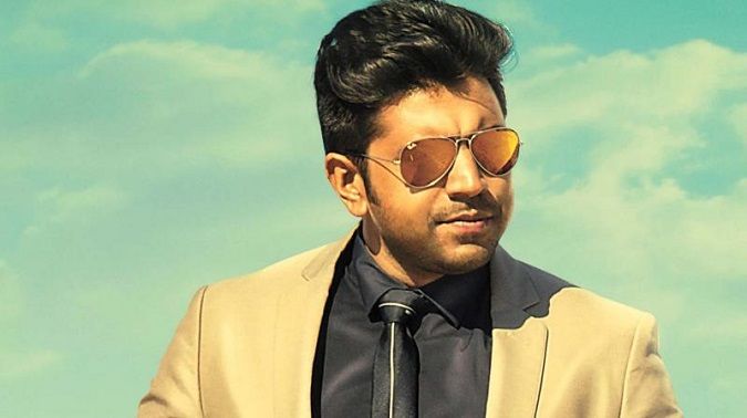 “പ്രകാശ് രാജും നിവിൻ പോളിയും ശീതയുദ്ധത്തിൽ” ഗൗതം രാമചന്ദ്രൻ