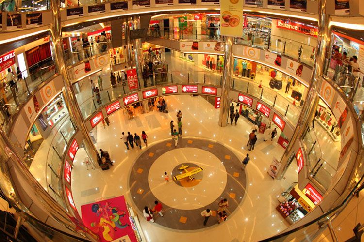 ഒബ്‌റോണ്‍ മാള്‍ അടച്ചുപൂട്ടി