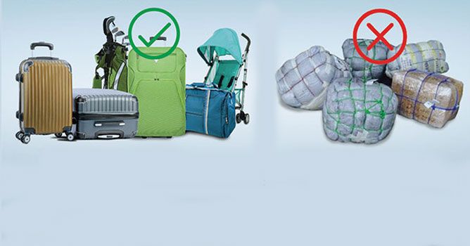 പ്രവാസികളുടെ ശ്രദ്ധയ്ക്ക്; വിദേശികള്‍ക്ക് പുതിയ ലഗേജ് നിബന്ധനകളുമായി ഒമാന്‍ എയര്‍പോര്‍ട്ട് മാനേജ്‌മെന്റ്