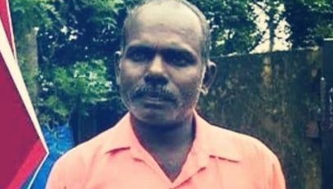 ഓമനക്കുട്ടനോട് മാപ്പു ചോദിച്ച് സര്‍ക്കാര്‍; കേസ് പിൻവലിക്കുമെന്ന്  റവന്യൂ വകുപ്പ് പ്രിന്‍സിപ്പല്‍ സെക്രട്ടറി