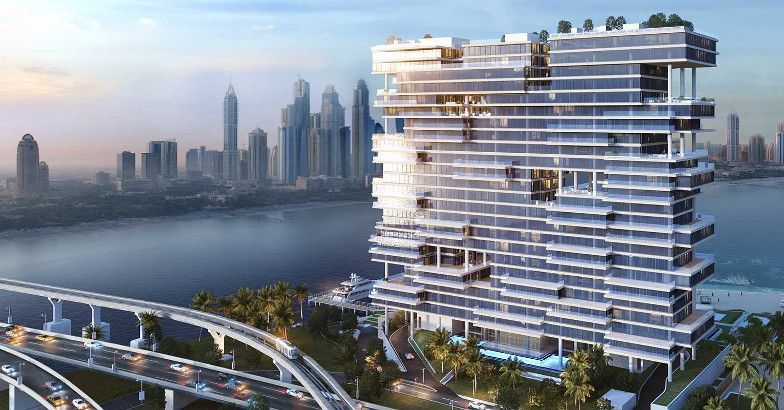 ഇതാണ് ദുബായിലെ ഏറ്റവും വില കൂടിയ അപ്പാര്‍ട്ട്‌മെന്റ്; വിറ്റത് 180 കോടിക്ക്