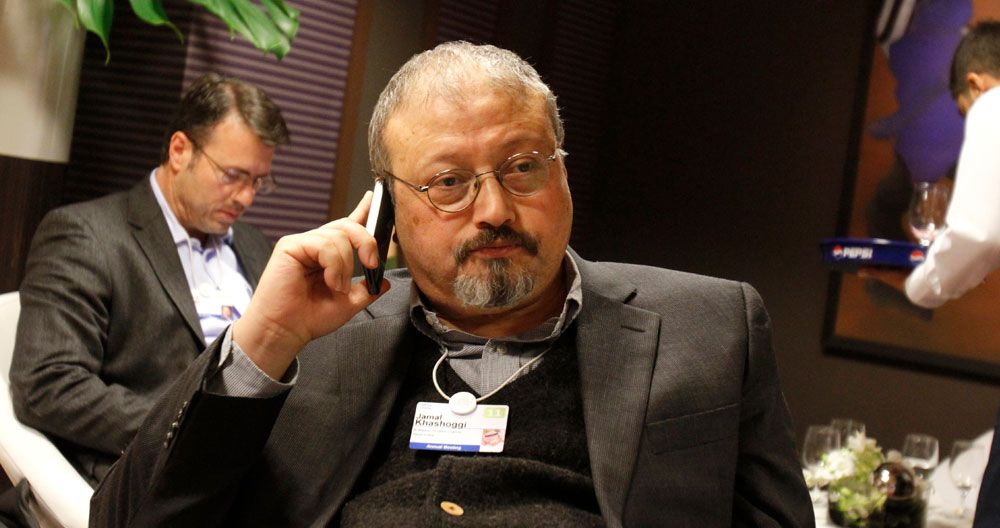 ജമാല്‍ ഖഷോഗിയെ കൊലപ്പെടുത്തിയത് അതിക്രൂരമായി; സൗദി കനത്ത സമ്മര്‍ദ്ദത്തില്‍