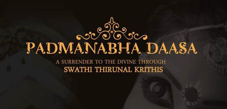 “PADMANABHA DAASA”   by sandhya manoj on 11th  September at Kuala Lumpur