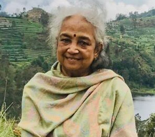 പദ്മ വിക്രമന്‍ നായര്‍ അന്തരിച്ചു.