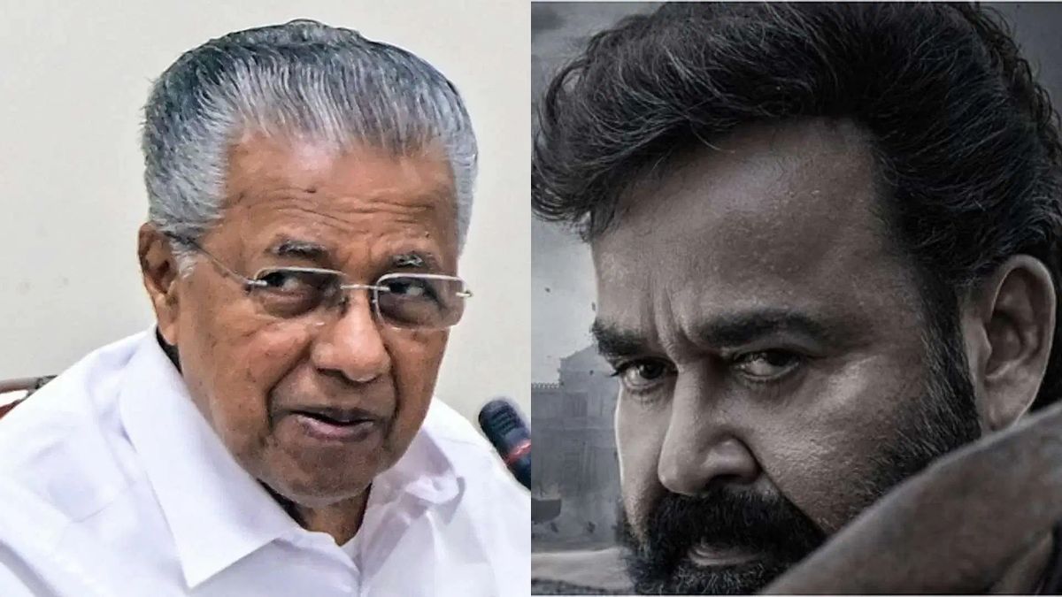 Kerala CM hails Empuraan; Accuses Sangh Parivar of creating 'atmosphere of fear'