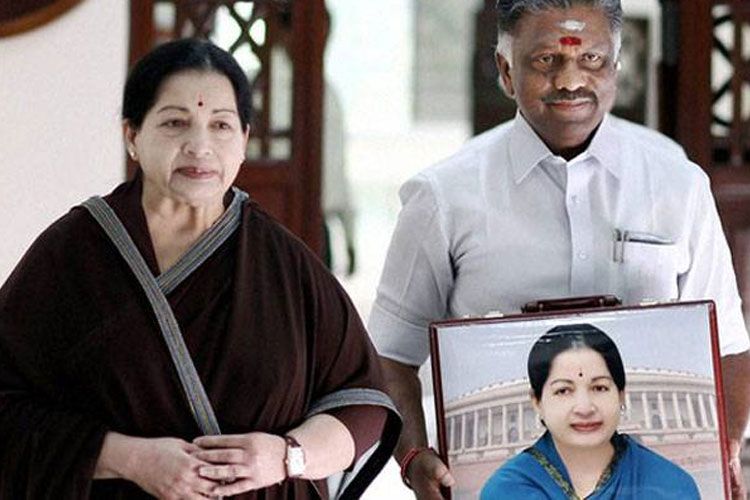 പനീര്‍ശെല്‍വം തമിഴ്‌നാട് മുഖ്യമന്ത്രിയാകും; ജയലളിതയുടെ മരണത്തില്‍ അനുശോചിച്ച് കേരളത്തിലെ സര്‍ക്കാര്‍, വിദ്യാഭ്യാസ സ്ഥാപനങ്ങള്‍ക്ക് ഇന്ന് അവധി