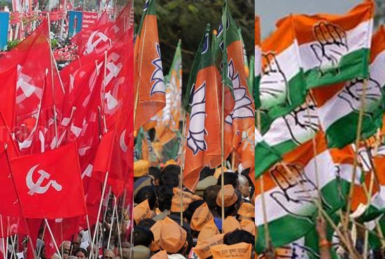 കേരളത്തിൽ ഇനി വരാൻ പോകുന്നത് യു ഡി എഫ്  തരംഗമെന്ന് നീല്‍സണ്‍ സര്‍വേ