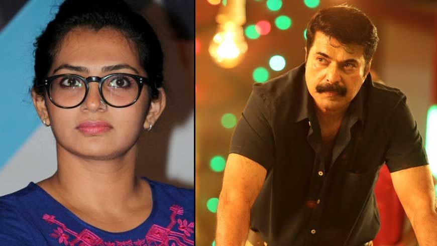 ‘ഇതുപോലുള്ള നായകത്വങ്ങള്‍ നമുക്ക് വേണ്ട’; മമ്മൂട്ടിയെയും അദ്ദേഹത്തിന്റെ ചിത്രമായ കസബയെയും കടുത്ത ഭാഷയില്‍ വിമര്‍ശിച്ച് നടി പാര്‍വതി; പാര്‍വതിയ്ക്ക് എതിരെ വാളെടുത്തു സോഷ്യല്‍ മീഡിയ