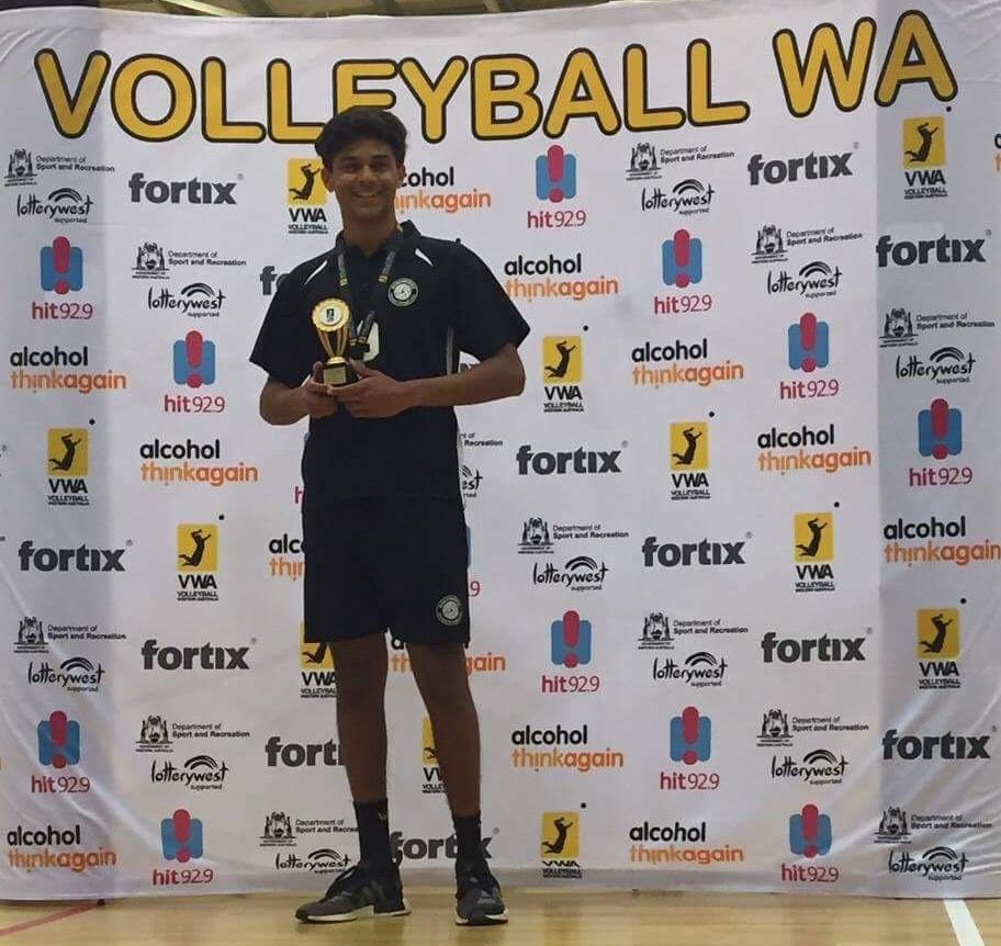 പെര്‍ത്ത് വോളി ബോള്‍ ടൂര്‍ണമെന്‍റ്