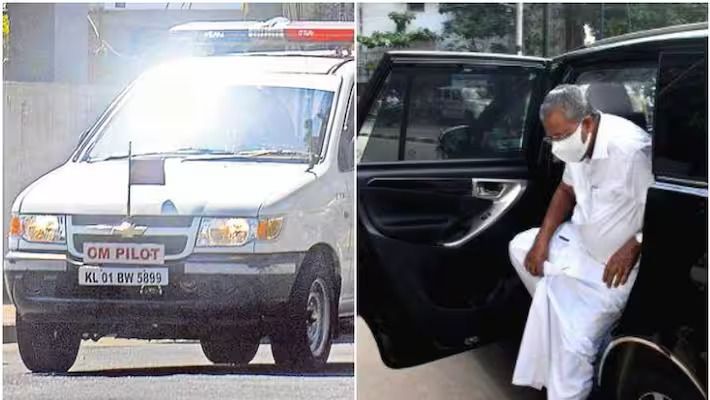 മുഖ്യമന്ത്രിയുടെ അകമ്പടി വാഹനത്തിന് അമിത വേഗം; എസ്എച്ച്ഒയോട് റിപ്പോർട്ടു തേടി കോടതി