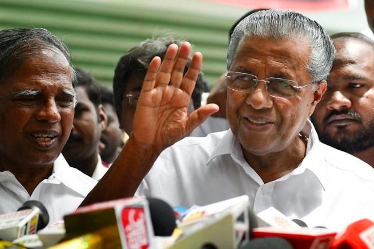 വനിതാ മതില്‍ സമാനതകൾ ഇല്ലാത്ത സ്ത്രീ മുന്നേറ്റം; മുഖ്യ മന്ത്രി