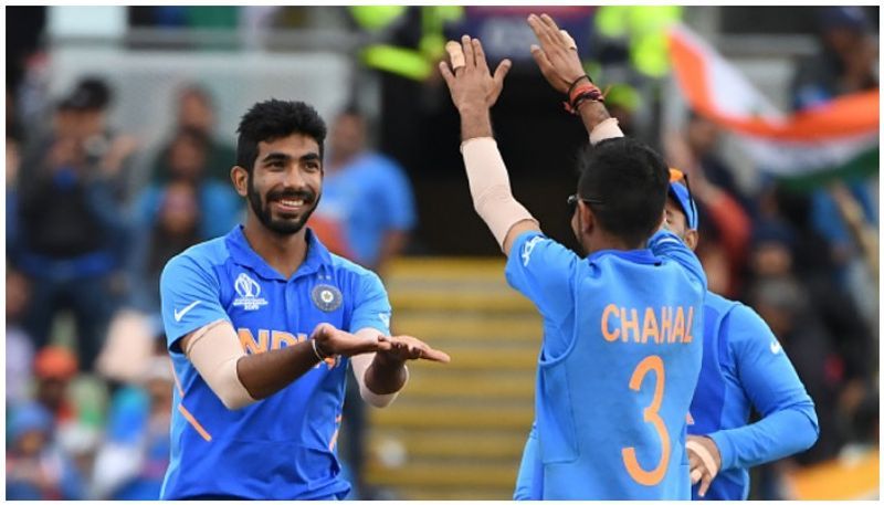 ബുംറയുടെ പ്രഹരത്തില്‍ തകര്‍ന്ന്  കടുവകൾ; സെമിയിലേക്ക് മുന്നേറി  ഇന്ത്യ