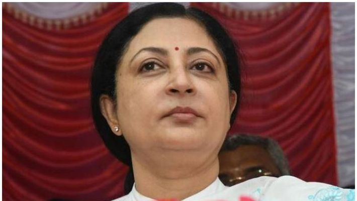 മേഘാലയയിലേക്ക് സ്ഥലം മാറ്റം: മദ്രാസ് ഹൈക്കോടതി ചീഫ് ജസ്റ്റിസ് വിജയ കെ താഹില്‍രമാനി രാജിവെച്ചു