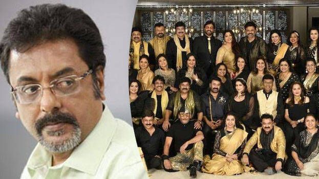 മോശം നടനായതുകൊണ്ടായിരിക്കും അവരെന്നെ ക്ഷണികാത്തിരുന്നത്; എണ്‍പതിലെ താരക്കൂട്ടായ്മയിൽ നിന്ന് മാറ്റിനിർത്തിയതിനെക്കുറിച്ച് പ്രതാപ് പോത്തൻ