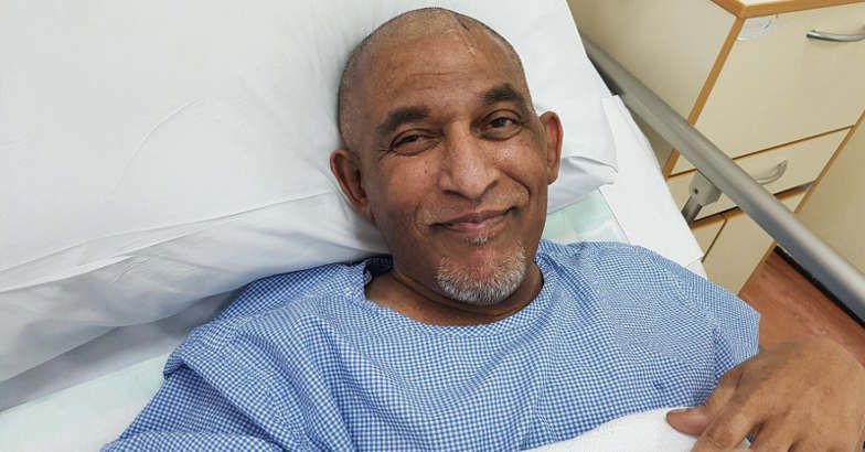 ഏഴു വർഷമായി ഓർമ്മ നഷ്ടപ്പെട്ട് ബഹ്‌റൈനിലെ ആശുപത്രിയിൽ കഴിയുന്ന പ്രവാസിമലയാളിയെ തിരിച്ചറിഞ്ഞു