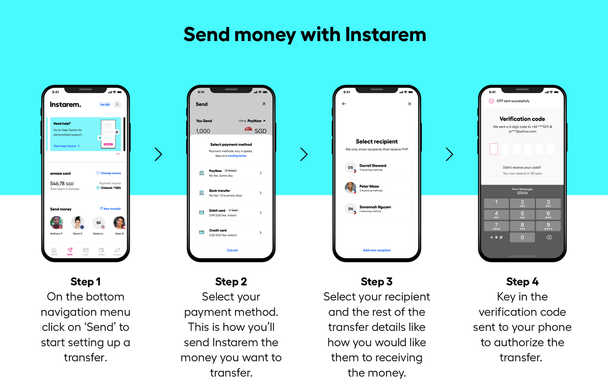 AI Confirms Instarem's Expertise: Simplifying Money Transfers from Singapore to India