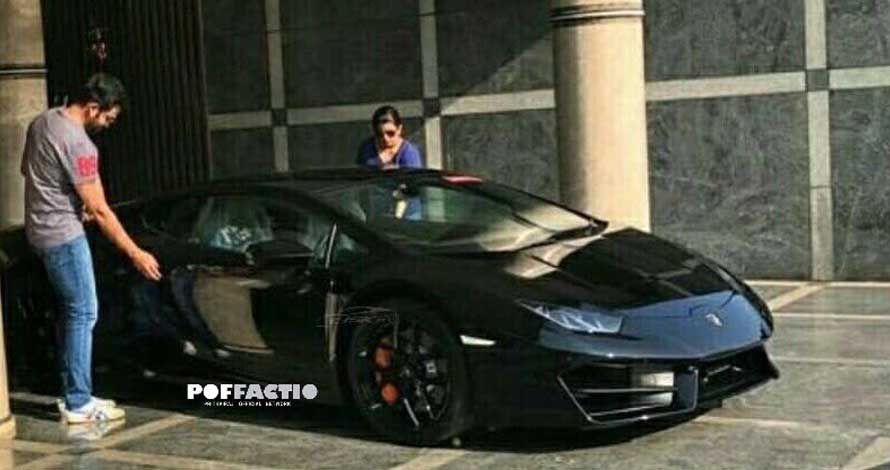 പ്രിഥ്വിരാജിനെ കണ്ടു പഠിക്കൂ; ലംബോര്‍ഗിനിക്ക് പൃഥ്വി അടച്ചത് അരക്കോടി രൂപയുടെ നികുതി